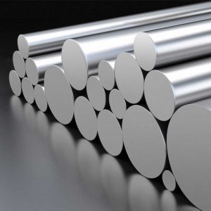 Trục Láp Đặc Inox Phi 65mm
