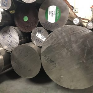 Trục Láp Đặc Inox Phi 300mm