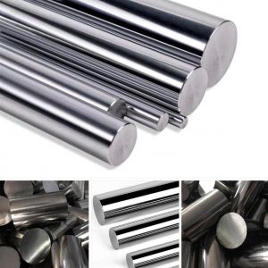 Trục Láp Đặc Inox Phi 21mm