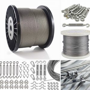 Dây Cáp Inox 10mm
