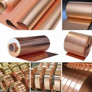 Shim Chêm Đồng Lá Căn 0.04mm