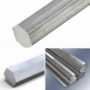 Nhôm Lục Giác Phi 45mm