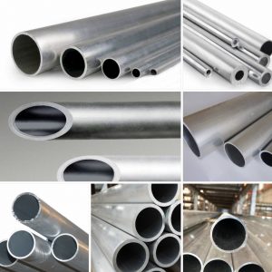 Nhôm Ống Phi 20mm