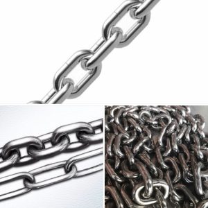 Xích Inox 10mm