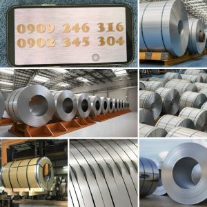Cuộn Inox 310s 0.22mm