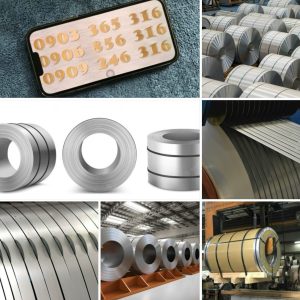 Cuộn Inox 316 0.23mm