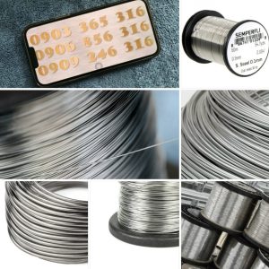 Dây Inox 420 0,08mm