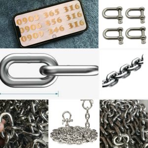 Dây Xích Inox