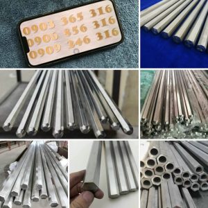 Lục Giác Inox 316 Phi 3