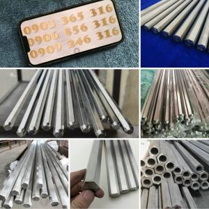 Lục Giác Inox 303 Phi 29