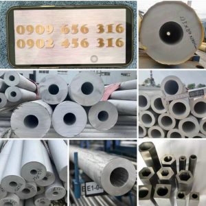 Ống Inox (355,6 x 70 x 6000) mm