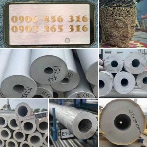 Ống Inox (508,0 x 9,525 x 6000)mm