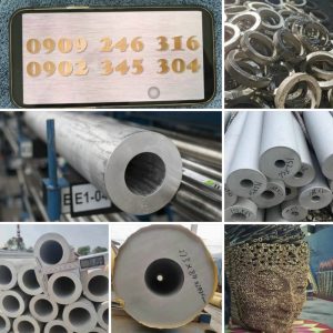 Ống Inox (60,33 x 4 x 6000)mm