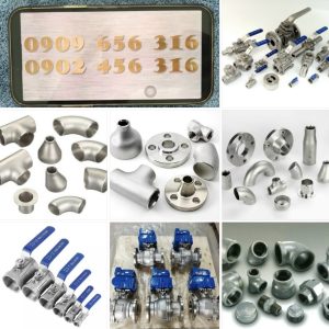 Y Lọc Inox 310s