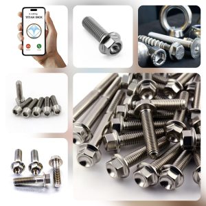 bulong inox m8
