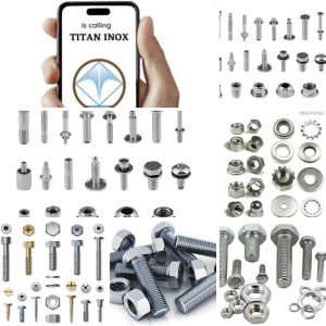 bu lông ốc vít inox nam hải