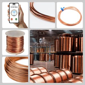 Dây Đồng 1,0mm
