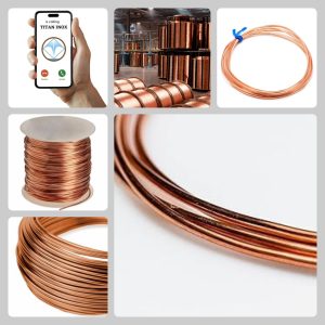Dây Đồng 1,8mm