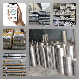 Láp Nhôm 6063 Phi 34