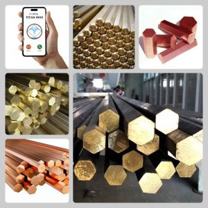 Lục Giác Đồng Đỏ Phi 38