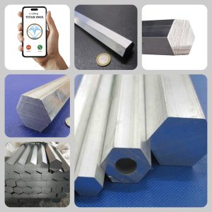 Lục Giác Nhôm 1441K 