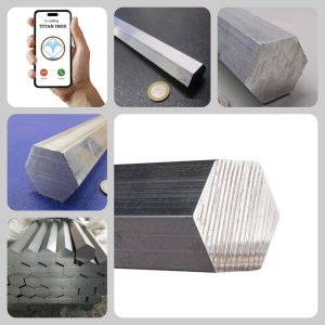 Lục Giác Nhôm 3003