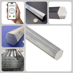 Lục Giác Nhôm 2519