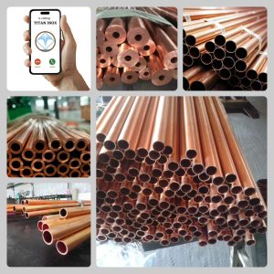 Ống Đồng Phi 168