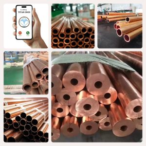 Ống Đồng Phi 170