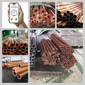 Ống Đồng Phi 42