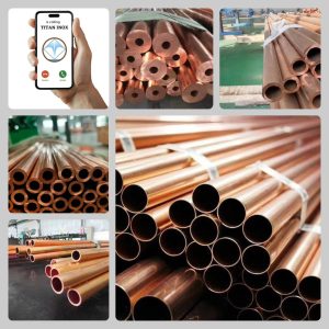 Ống Đồng Phi 55