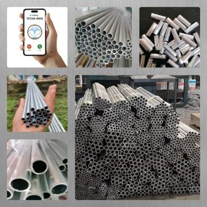 Ống Nhôm 7075 Phi 96