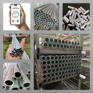 Ống Nhôm 7075 Phi 200