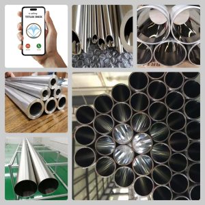 Ống Sandvik Grade Alloys