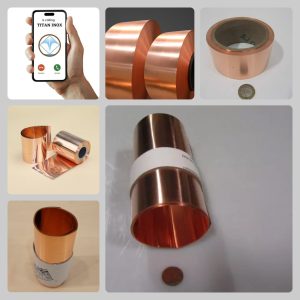 Lá Căn Đồng 0.36mm