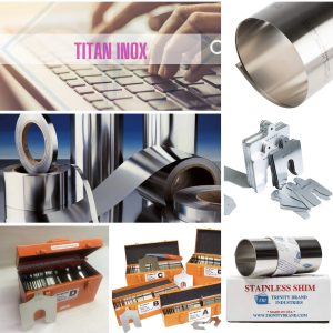 Lá Căn Inox 302 34mm