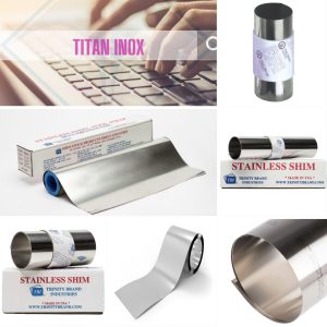 Shim Chêm Inox 301 14mm