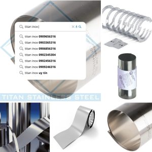Shim Chêm Inox 302 0,13mm