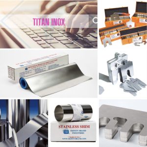 Shim Chêm Inox 304 1,5mm