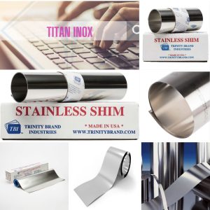 Shim Chêm Inox 301 0,36mm