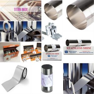 Shim Chêm Inox  3,5mm