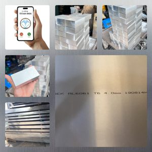 Tấm Nhôm 0.13mm